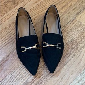 ASOS women’s mules black